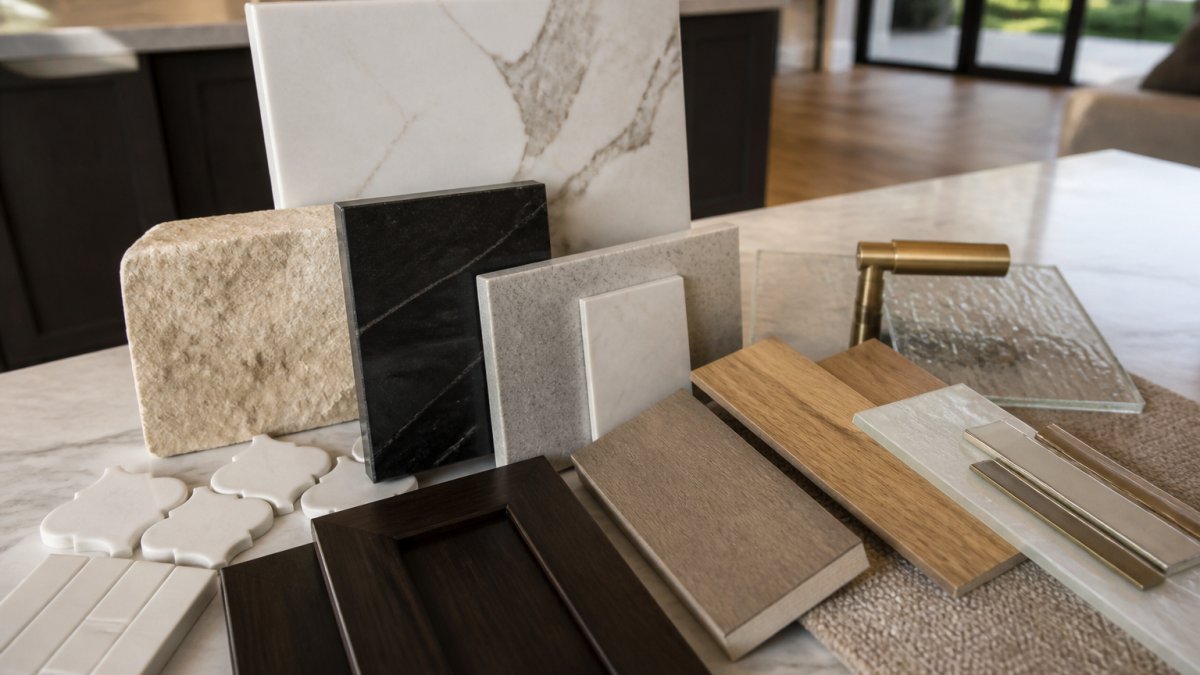 Best Materials for Luxury Custom Home Builds