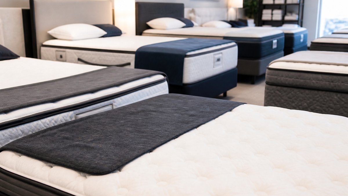 Best Mattress Brands for Back Pain: 2026 Guide