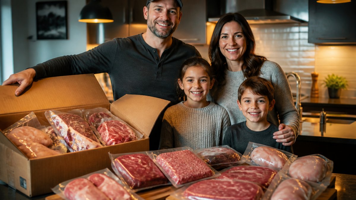 Best Meat Subscription for Families: 2026 Guide
