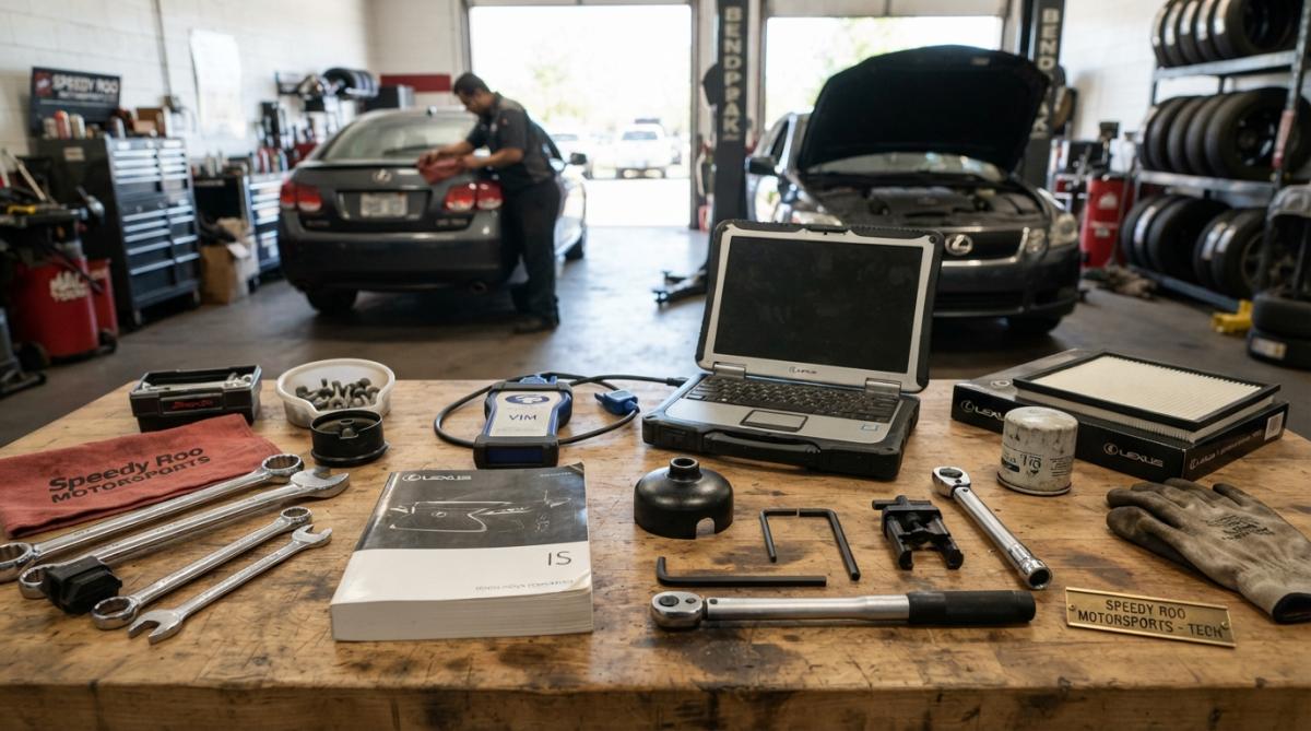 Best Mechanic for Lexus Repair: 10 Top Shops Reviewed