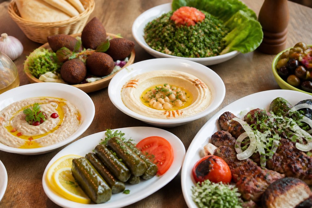 Best Mediterranean Food Rio Grande: Top Picks