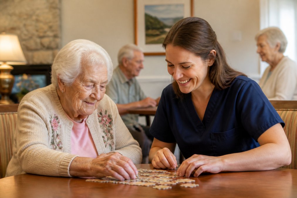 Best Memory Care Facilities in Knoxville: 2026 Guide