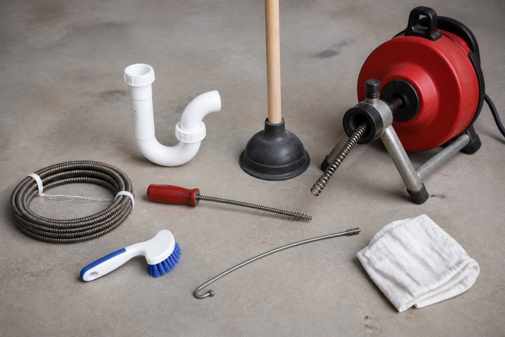 Best Methods for Stubborn Drain Clogs