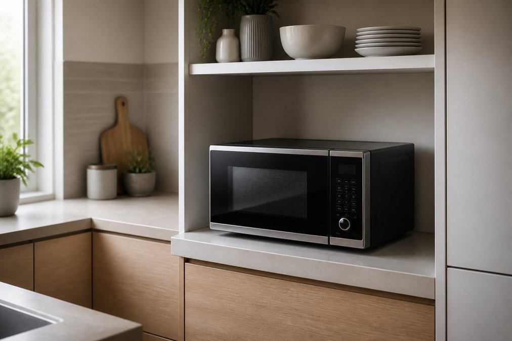 Best Microwave for Small Kitchens: 10 Top Picks