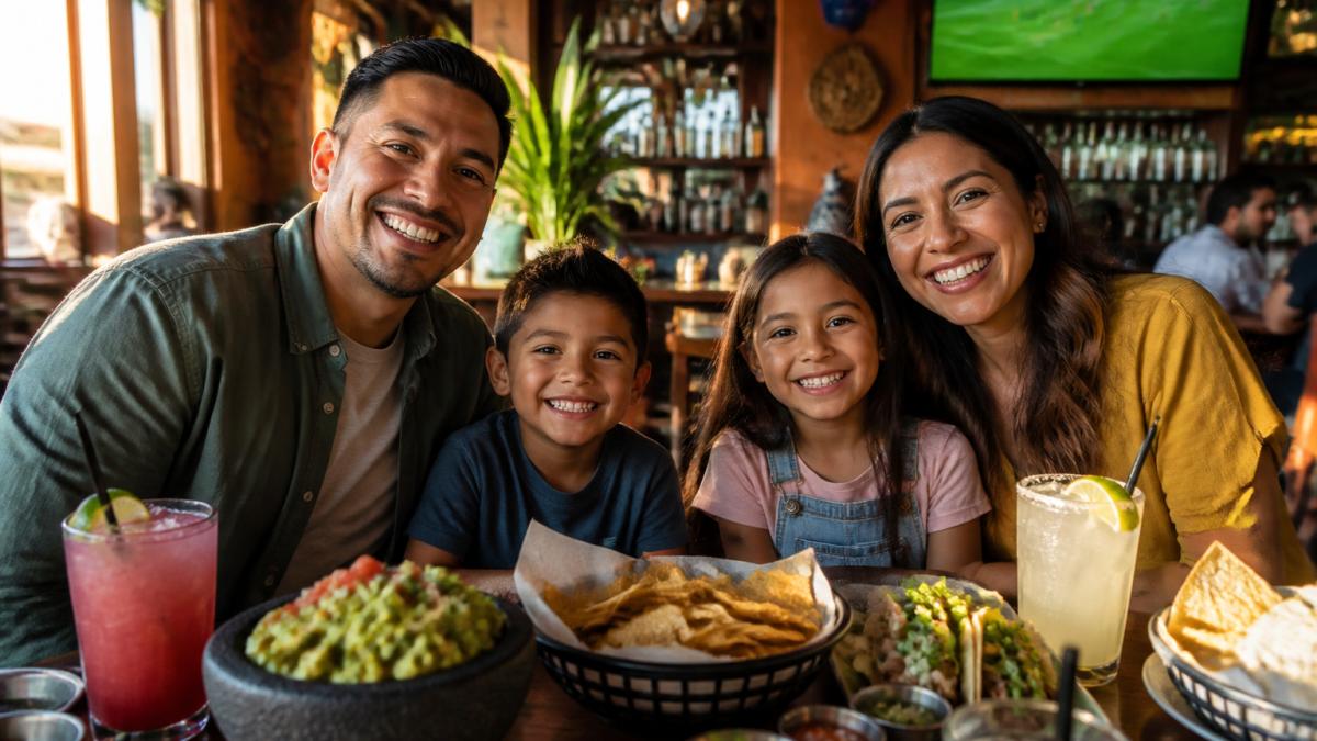 Best Midwest Mex Restaurants for Families