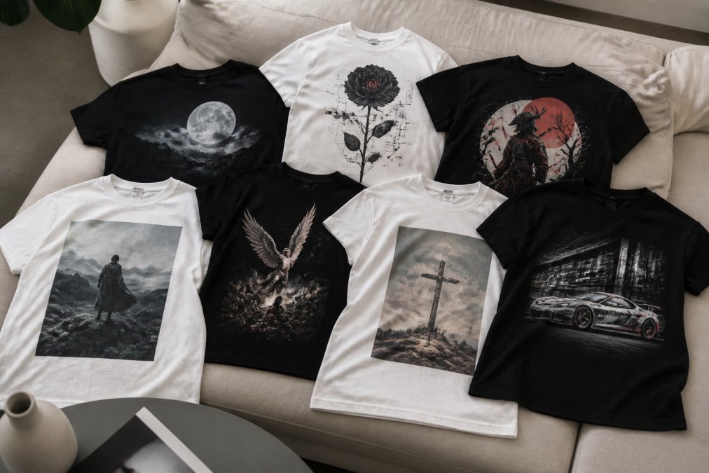 Best Minimalist Graphic Tees for Men: 2026 Guide