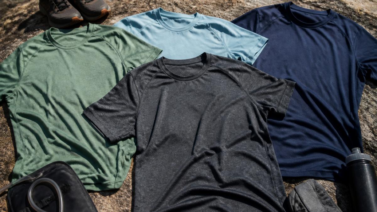 Best Moisture-Wicking Shirts for City to Trail Running