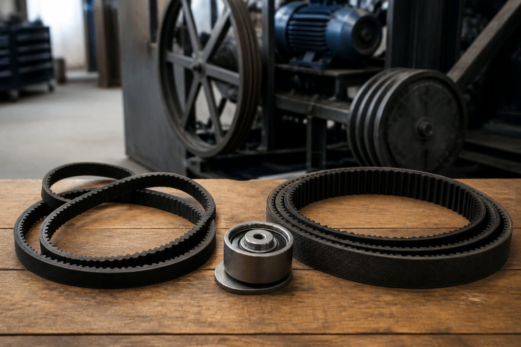Best Motion Alternative for Belts: 2026 Supplier Guide