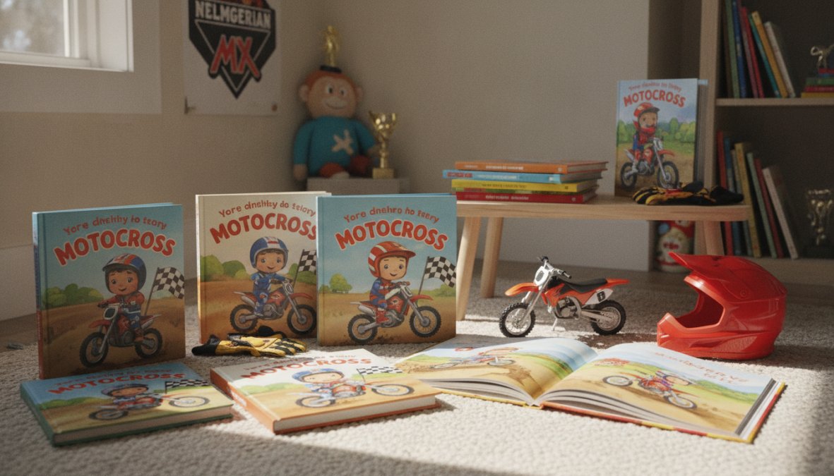 Best Motocross Storybooks for Toddlers: 8 Top Picks