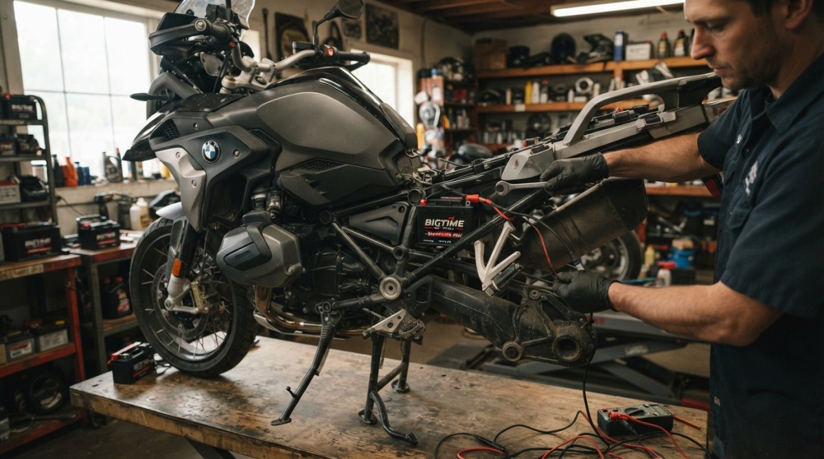 Best Motorcycle Batteries for Endurance: 2026 Guide