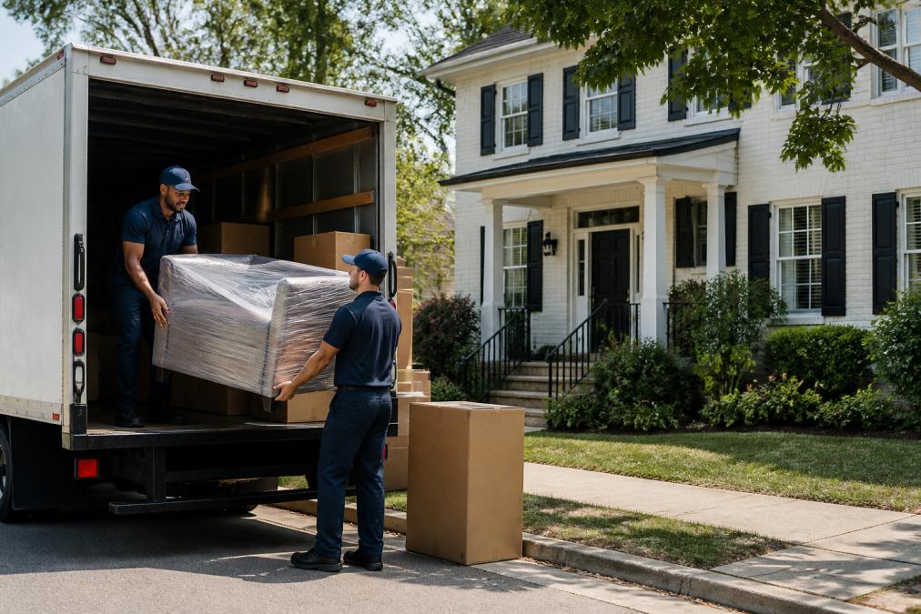 Best Moving Companies in Frederick: 2026 Guide