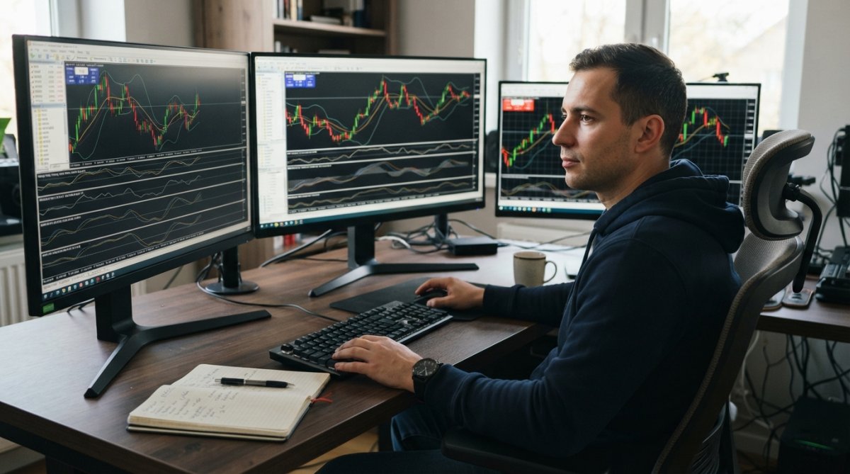 Visual comparison chart showing best mt5 indicators for beginners