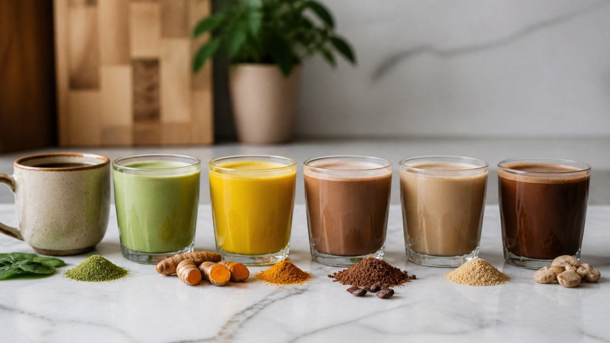 Best Mushroom Coffee Alternatives 2026: 7 Top Picks