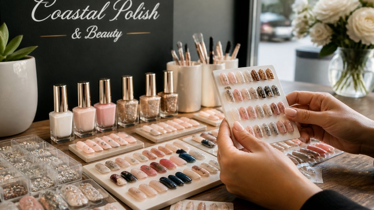 Best Nail Art Trends for 2026: Newport Style Guide