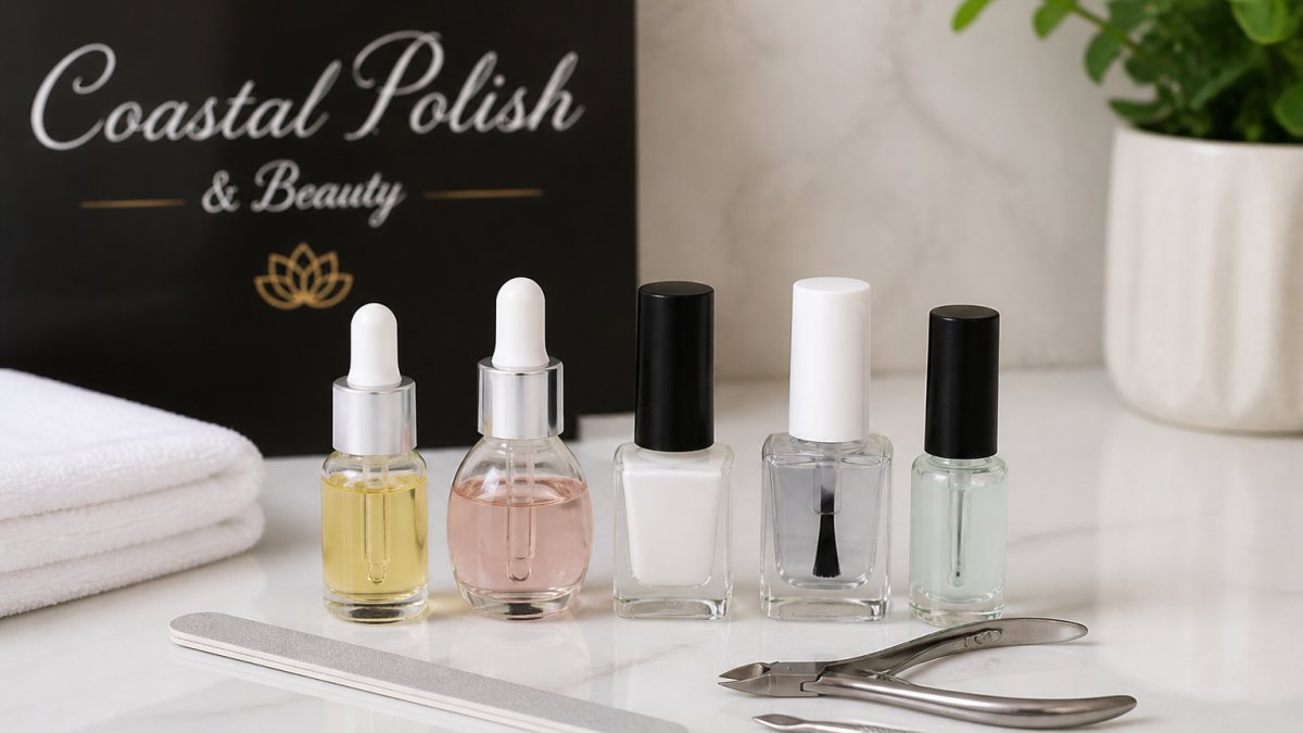 Best Nail Strengtheners for Gel Manicure Prep