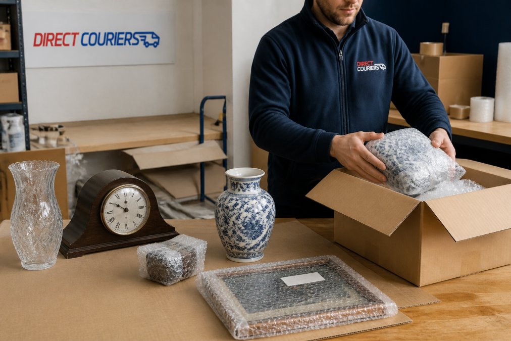 Best Nationwide Courier for Antiques: 2026 Guide