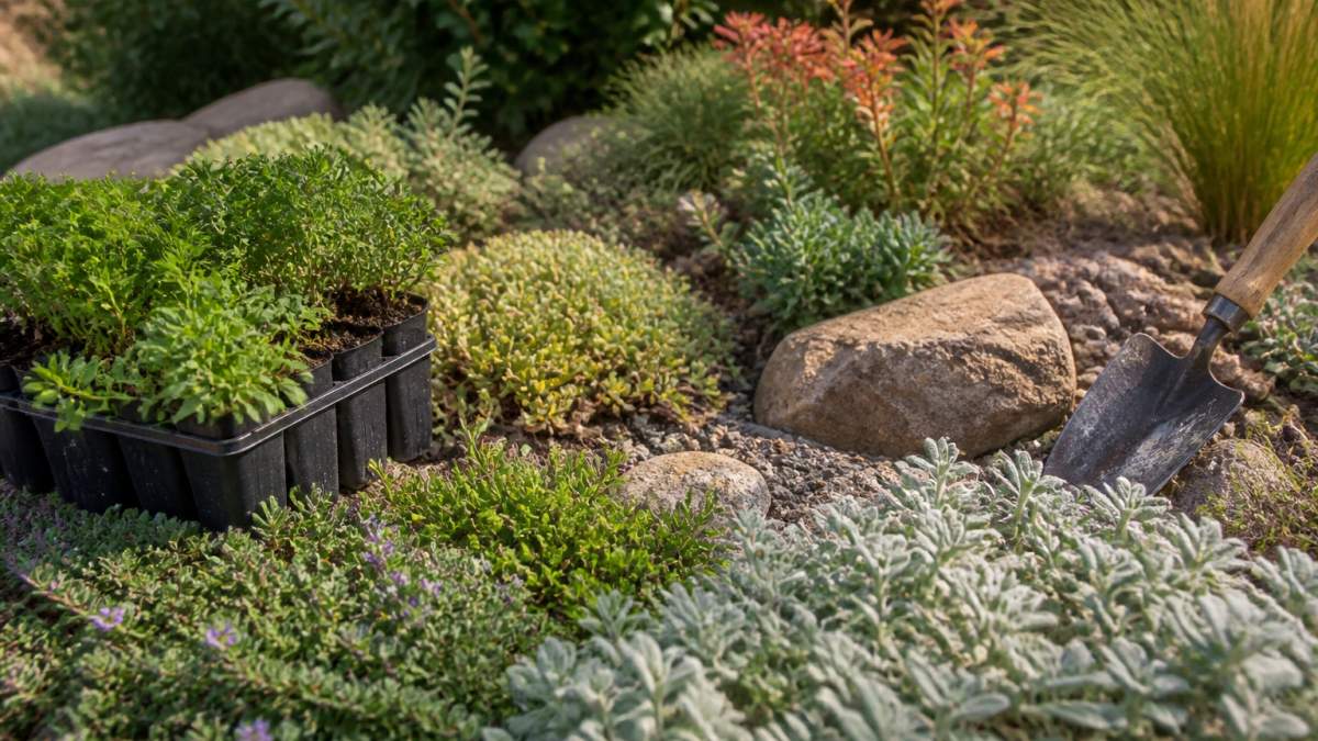 Best Native Ground Cover Plants for Drought in 2026