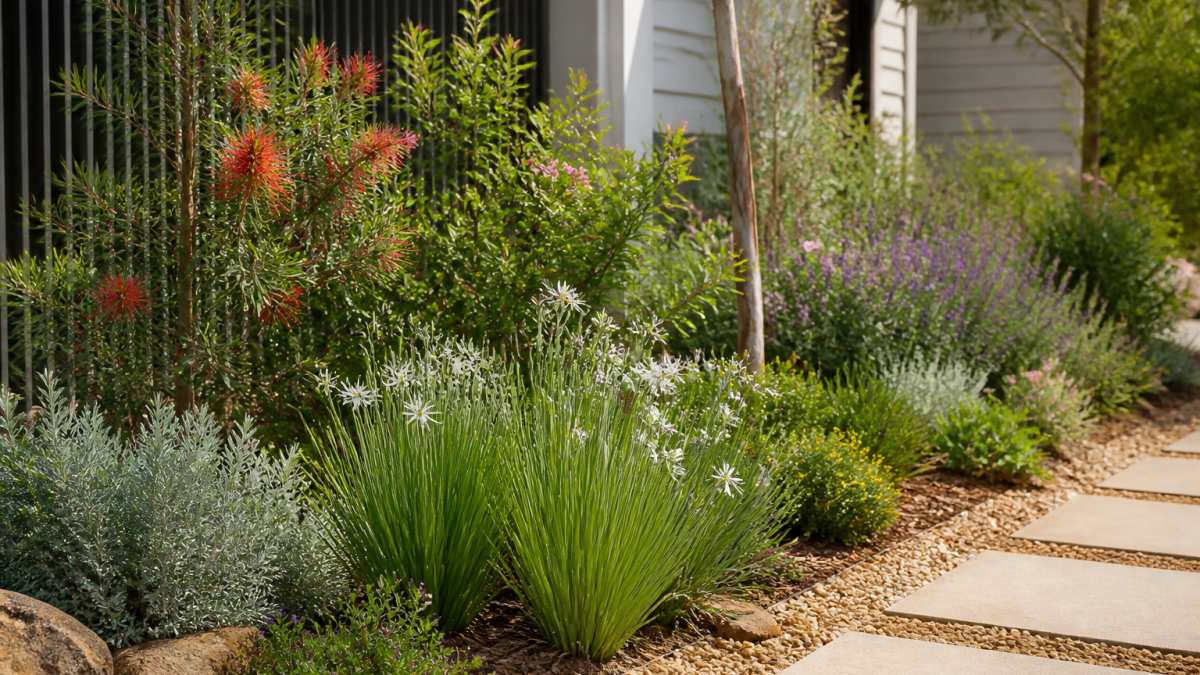 Best Native Plants for Low Maintenance Sydney Gardens