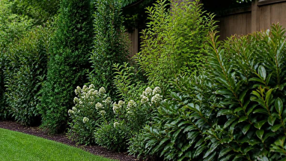 Best Native Shrubs for Privacy: A Regional Guide