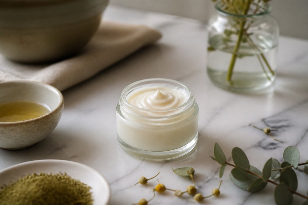 Best Natural Face Moisturizer for Reactive Skin in 2026