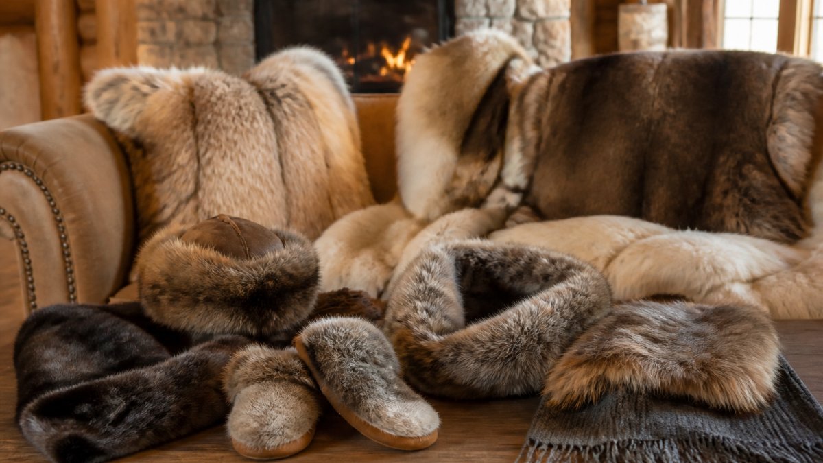 Best Natural Fur Accents for Ranch Homes: 2026 Guide