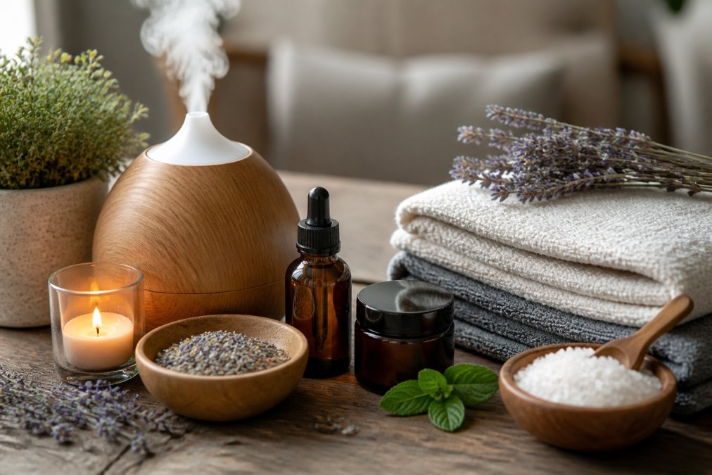 Best Natural Relaxation Products for Stress in 2026
