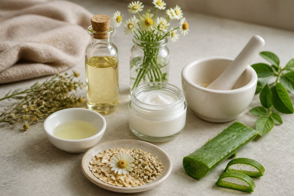 Best Natural Skincare for Sensitive Skin: 2026 Guide
