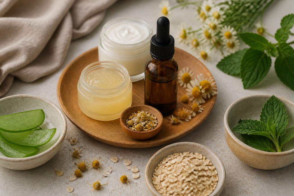 Best Natural Skincare for Sensitive Skin: 2026 Guide