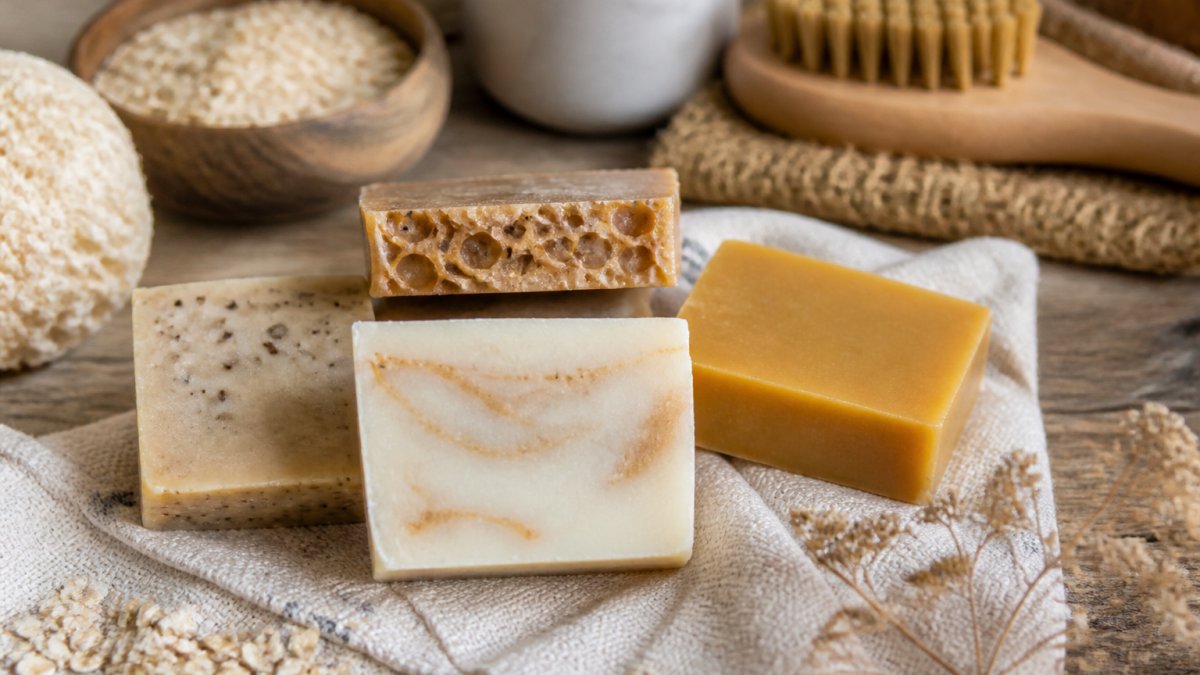 Best Natural Soaps for Dry Skin: 2026 Guide