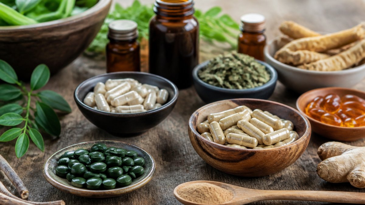 Best Natural Supplements for Energy: 2026 Guide