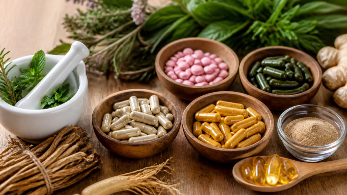 Best Natural Supplements for Energy Levels: 2026 Guide