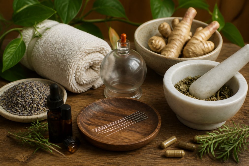 Best Natural Treatments for Chronic Pain