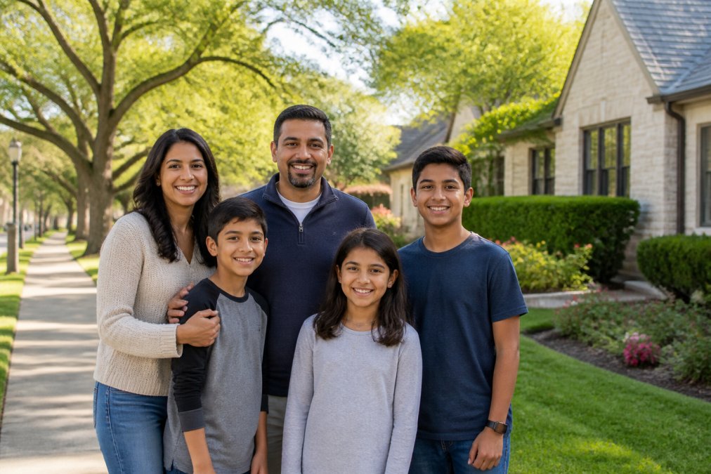 Best Neighborhoods for Families in North Dallas
