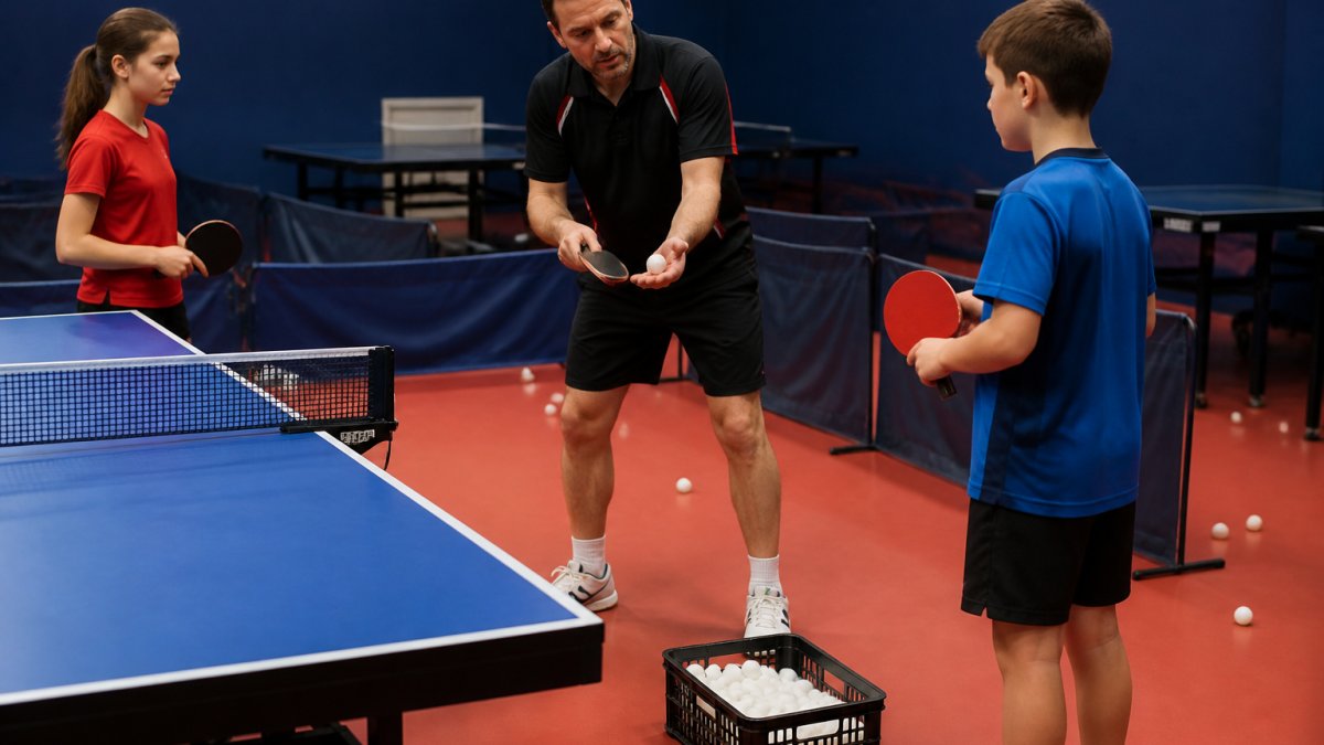 Best Newgy Alternative for Ping Pong Coaches