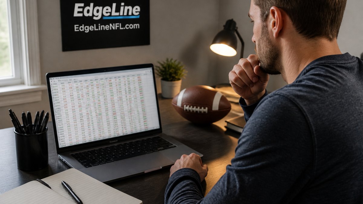 Best NFL Betting Analytics Platforms for Line Value