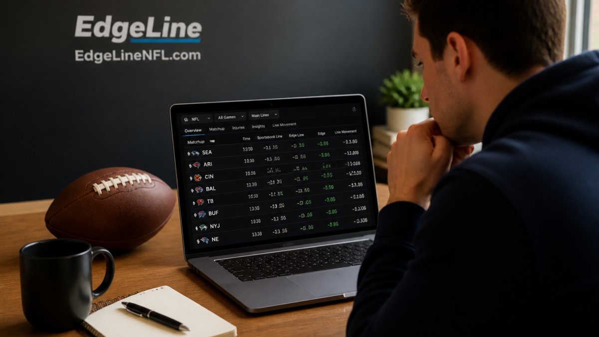 Best NFL Data Tools for Pro Bettors in 2026
