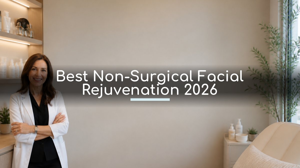 Best Non-Surgical Facial Rejuvenation 2026