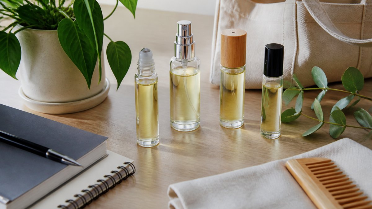 Best Non-Toxic Perfume Alternatives for Office Wear