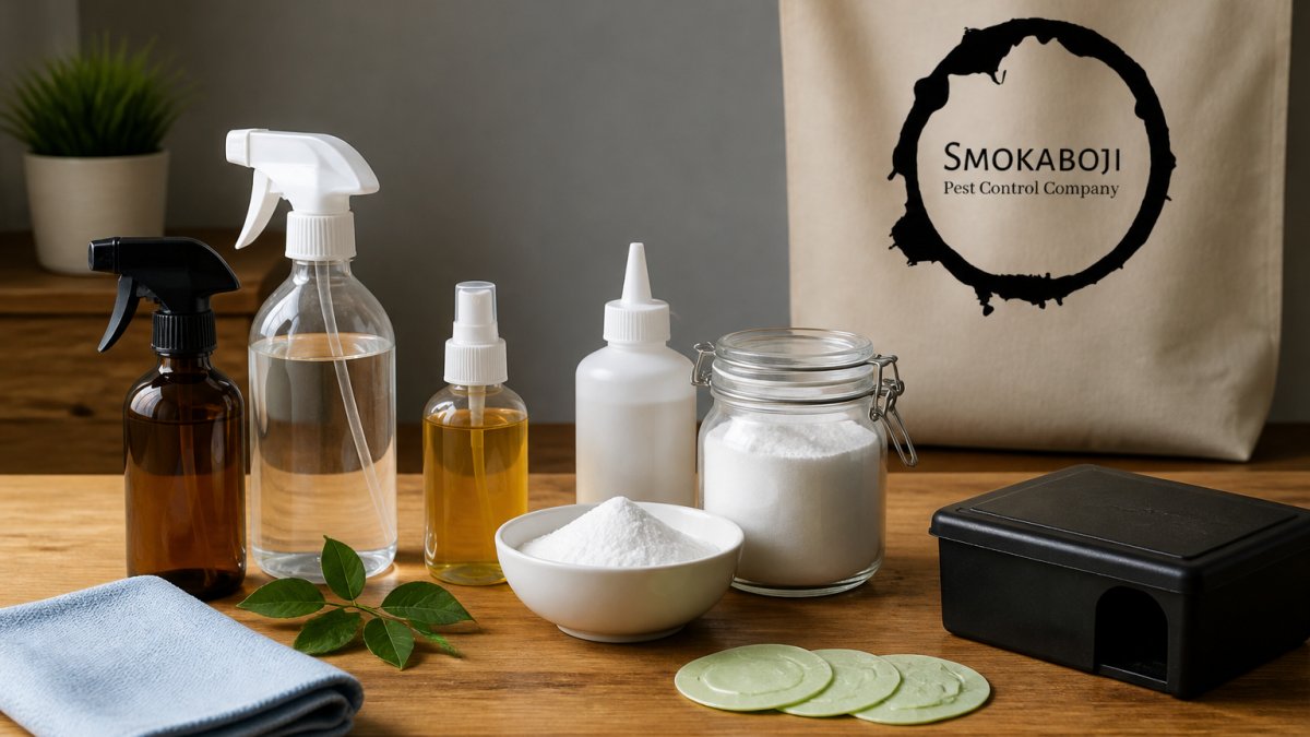 Best Non-Toxic Pest Control for Homes: Top Picks