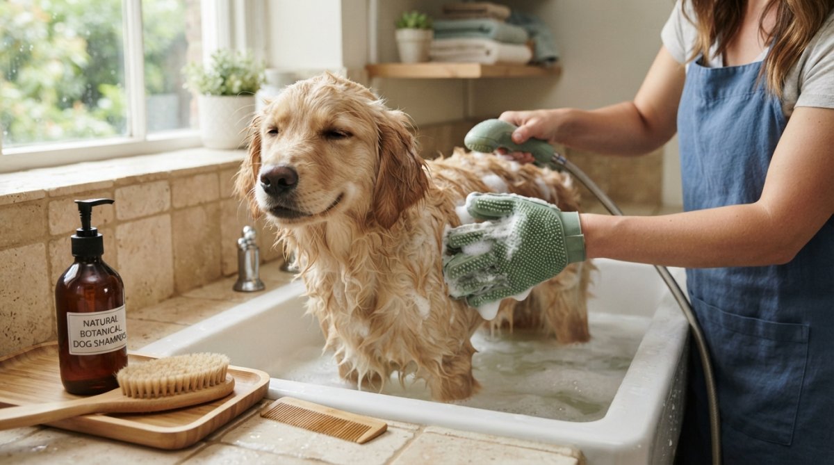 Software tools interface for non-toxic pet grooming