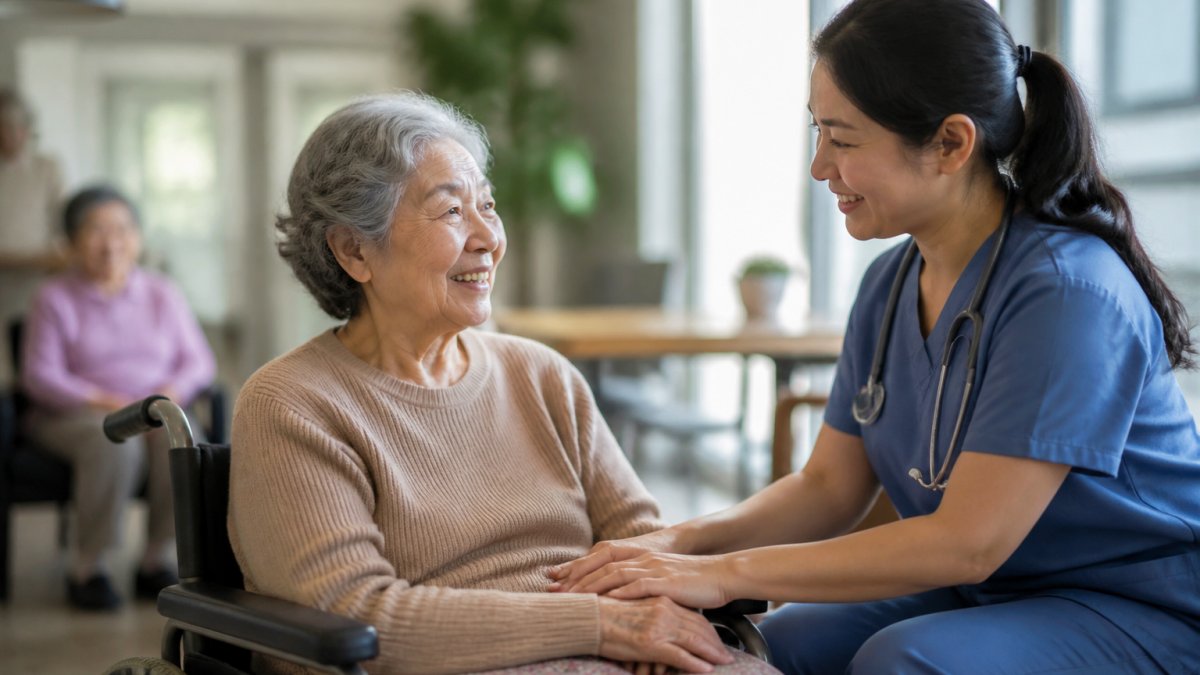 Best Nurse Staffing Agency for Skilled Nursing Facilities