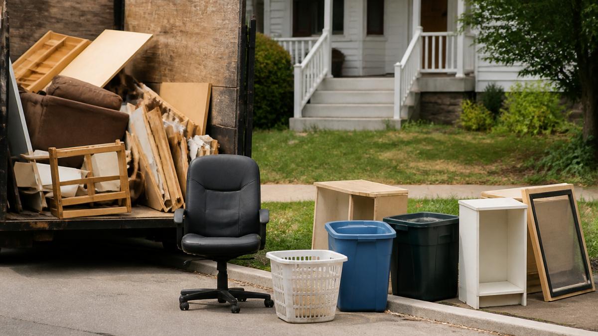 Best Olsen's Junk Removal Alternatives in 2026