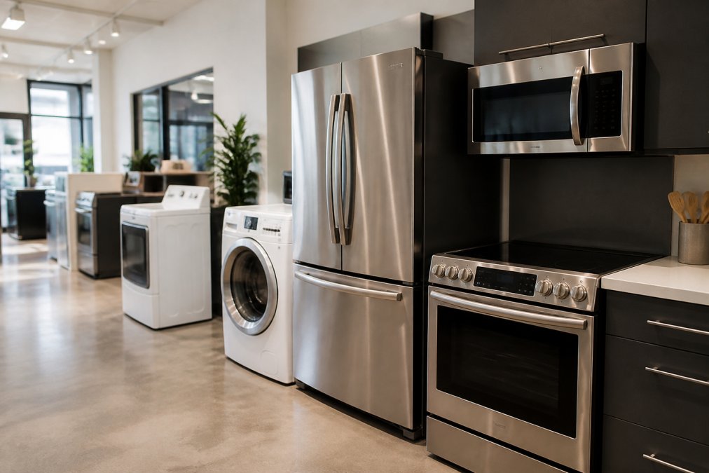 Best Online Appliance Retailers for Homeowners