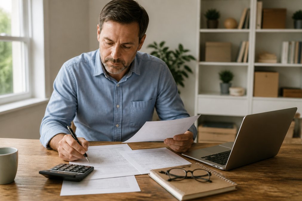 Step-by-step visual guide for Small for small business financial management