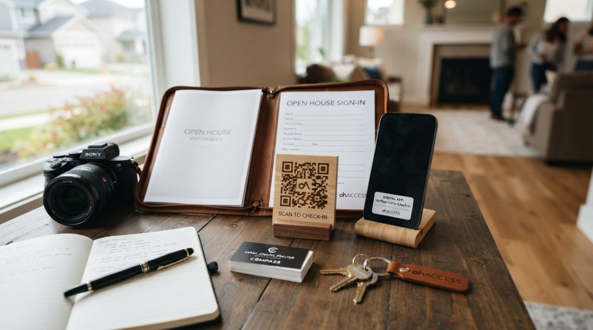 Best Open House App for Realtors: 2026 Comparison Guide