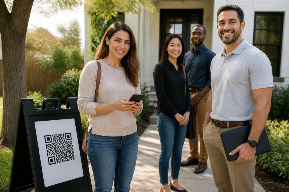 Best Open House Apps with CRM Integration for 2026