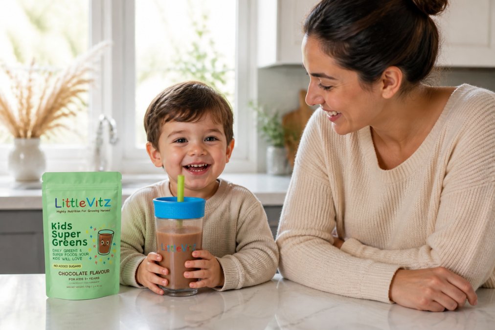 Step-by-step visual guide for Parent for best Orgain alternative for toddlers