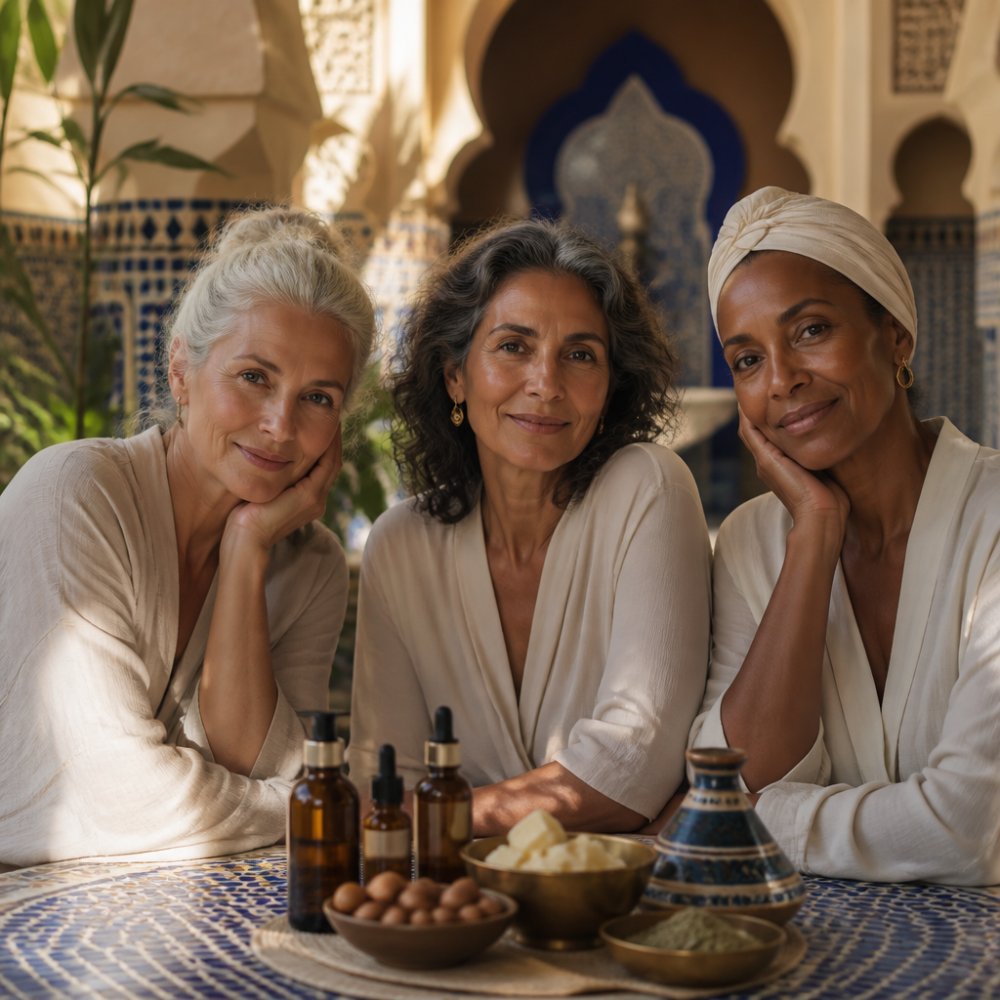 Best Organic Oils for Mature Skin: A 2026 Guide