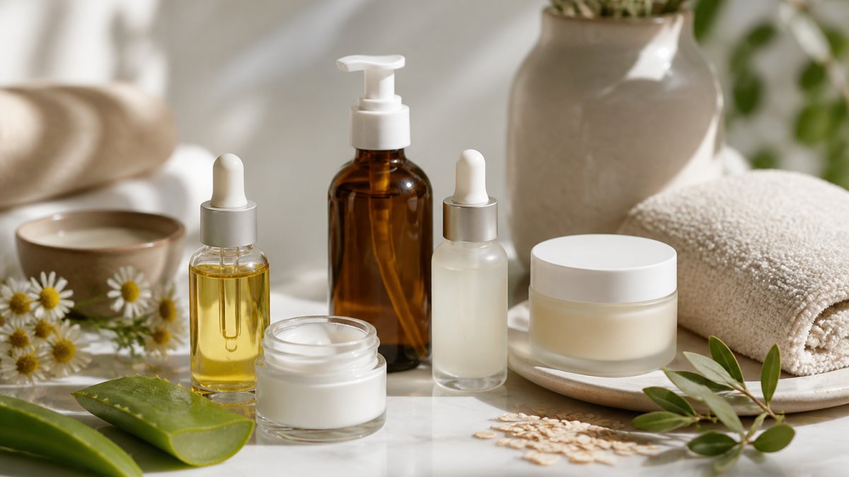 Best Organic Skincare for Sensitive Skin: A 2026 Guide
