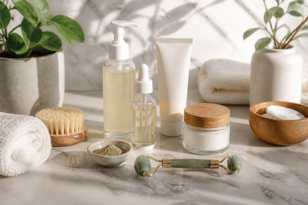 Best Organic Skincare Routine for Beginners